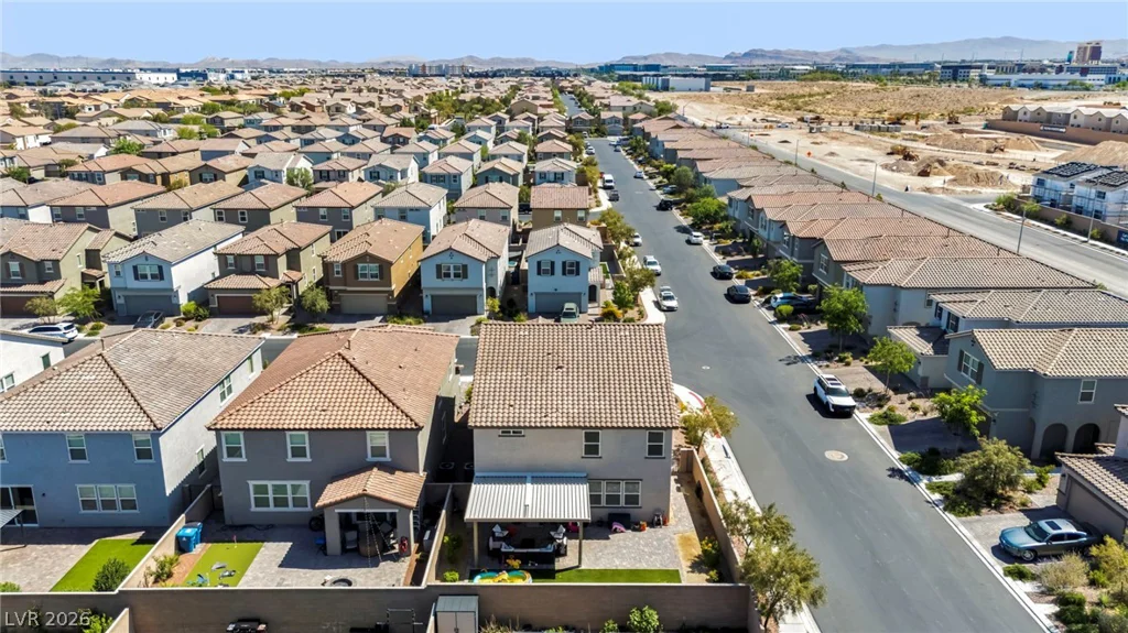 8186 Guadiano, Las Vegas, NV 89113