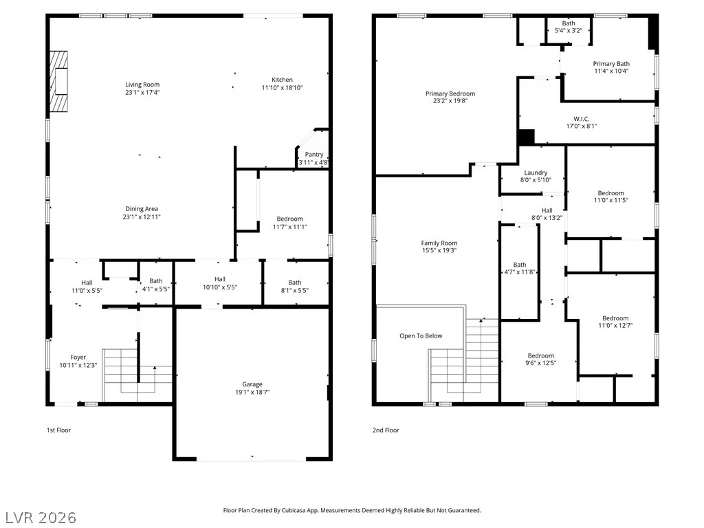 8186 Guadiano, Las Vegas, NV 89113