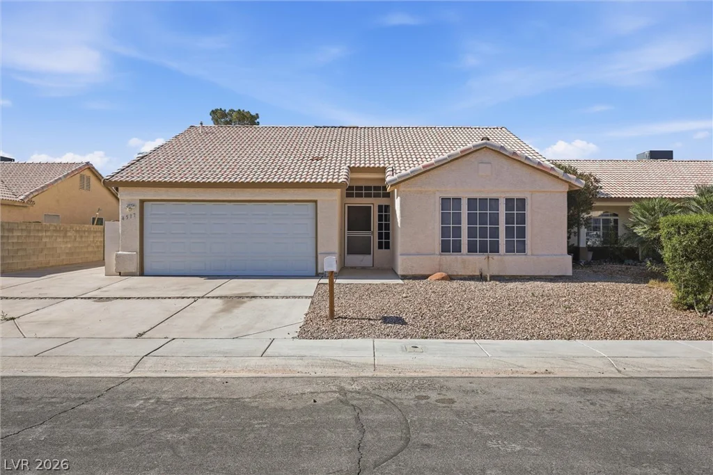 4517 Denali, North Las Vegas, NV 89032