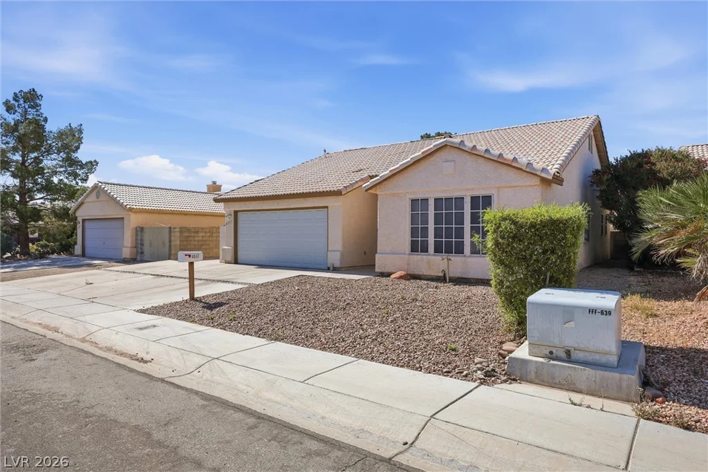 4517 Denali, North Las Vegas, NV 89032