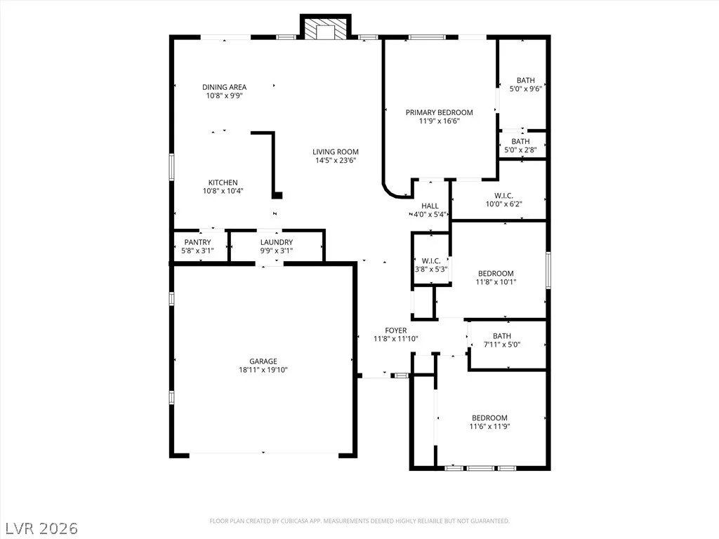 4517 Denali, North Las Vegas, NV 89032