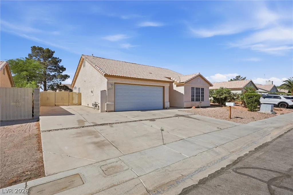 4517 Denali, North Las Vegas, NV 89032