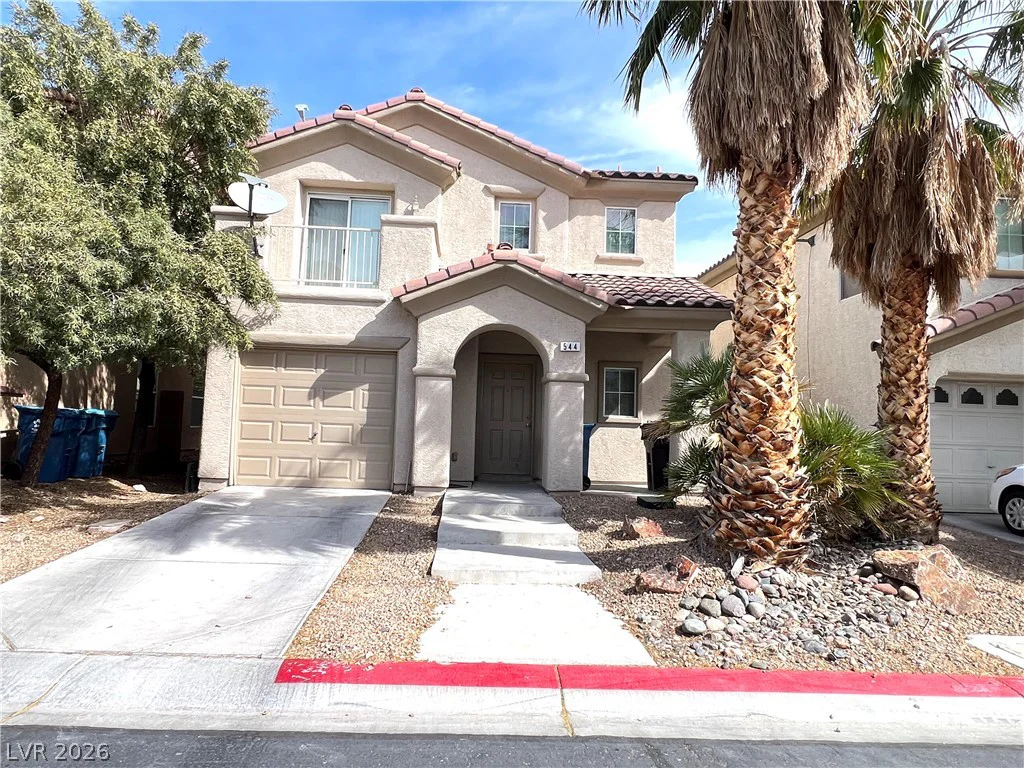 544 Mayfair Walk, Las Vegas, NV 89178