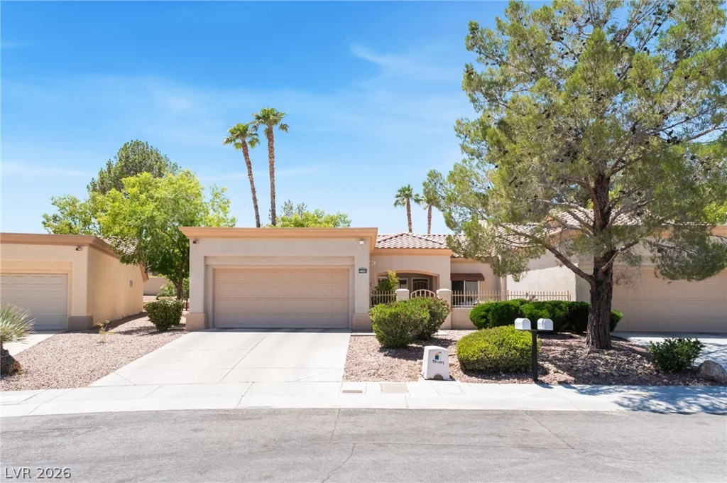2709 Copper Mesa, Las Vegas, NV 89134