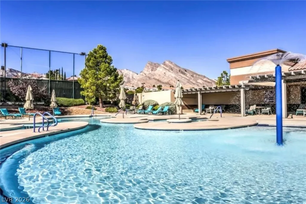 2709 Copper Mesa, Las Vegas, NV 89134