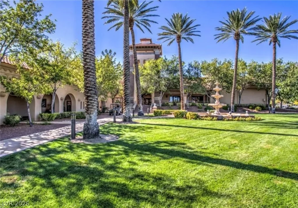 2709 Copper Mesa, Las Vegas, NV 89134