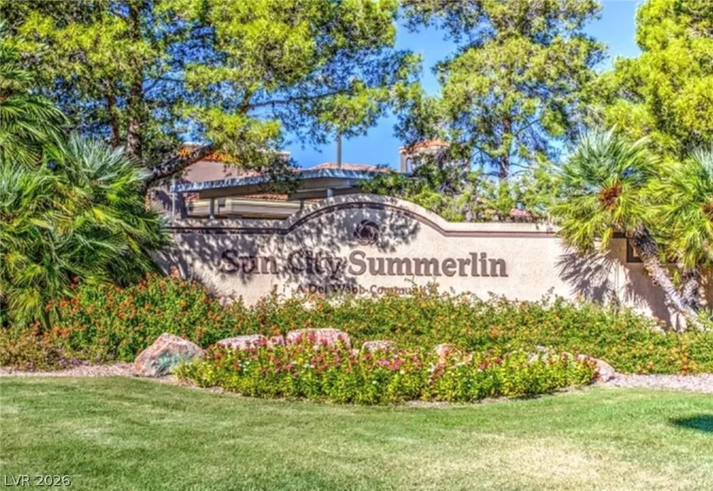 2709 Copper Mesa, Las Vegas, NV 89134