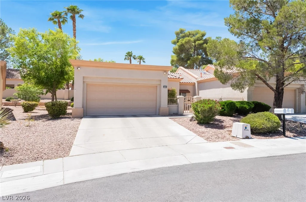 2709 Copper Mesa, Las Vegas, NV 89134