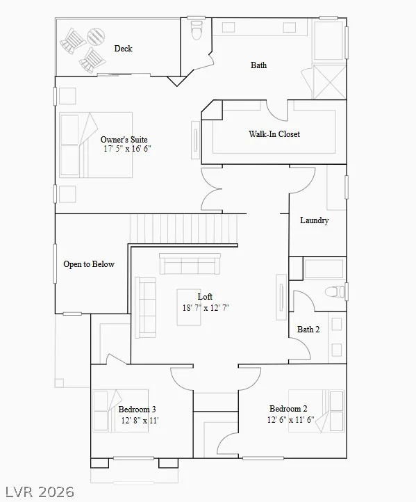 4018 W Le Baron Ave, Las Vegas, NV 89141
