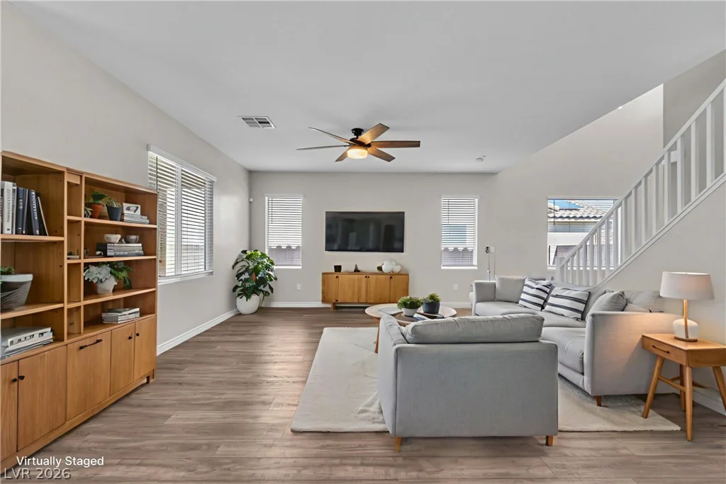 4018 W Le Baron Ave, Las Vegas, NV 89141