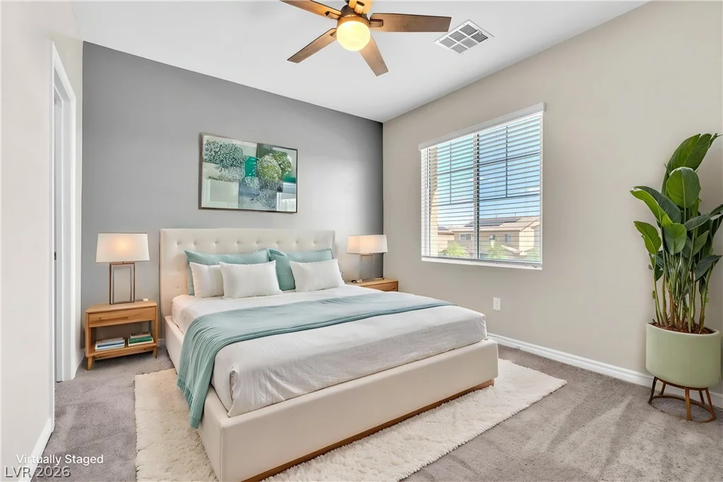 4018 W Le Baron Ave, Las Vegas, NV 89141