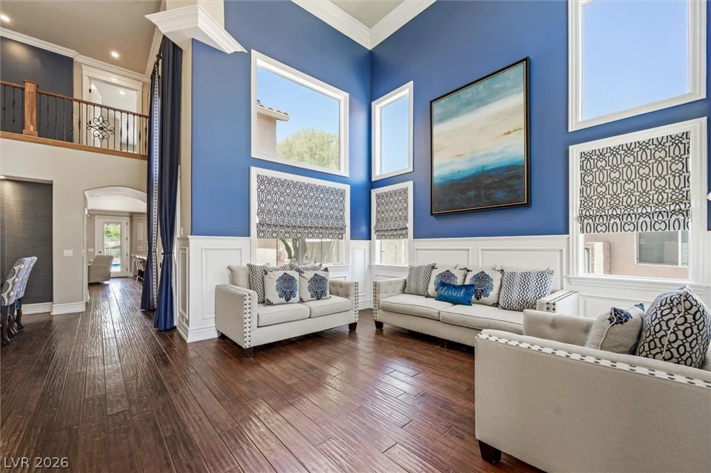 1517 Ravanusa, Henderson, NV 89052