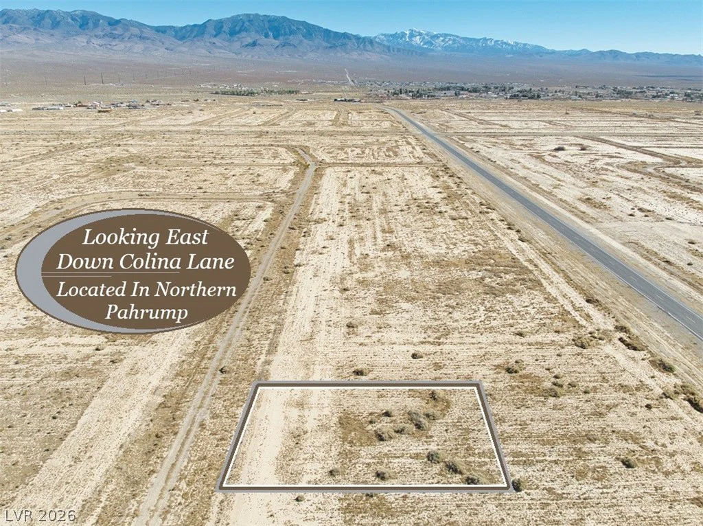 1291 Colina, Pahrump, NV 89060