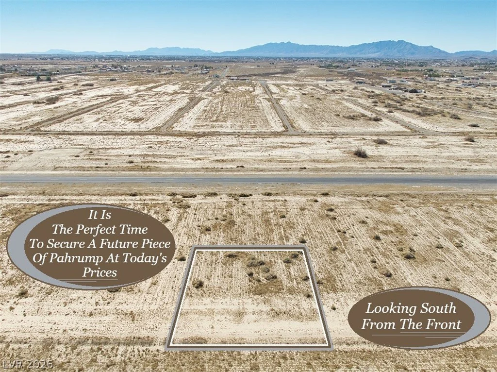 1291 Colina, Pahrump, NV 89060