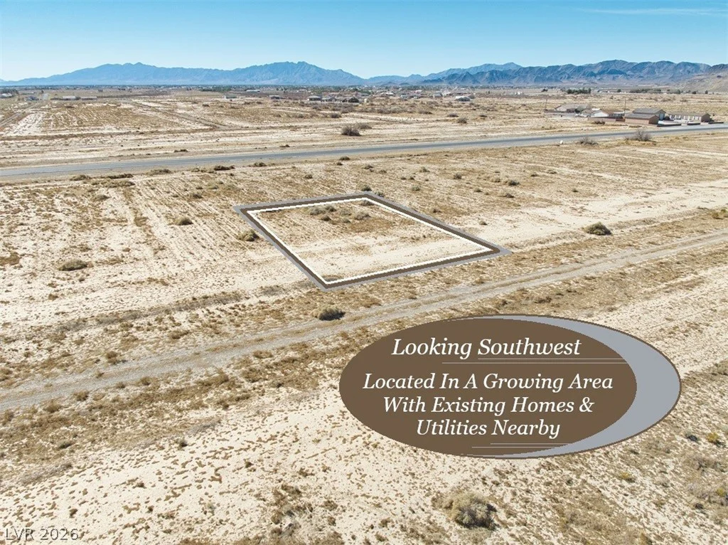1291 Colina, Pahrump, NV 89060
