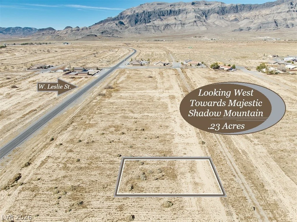 1291 Colina, Pahrump, NV 89060
