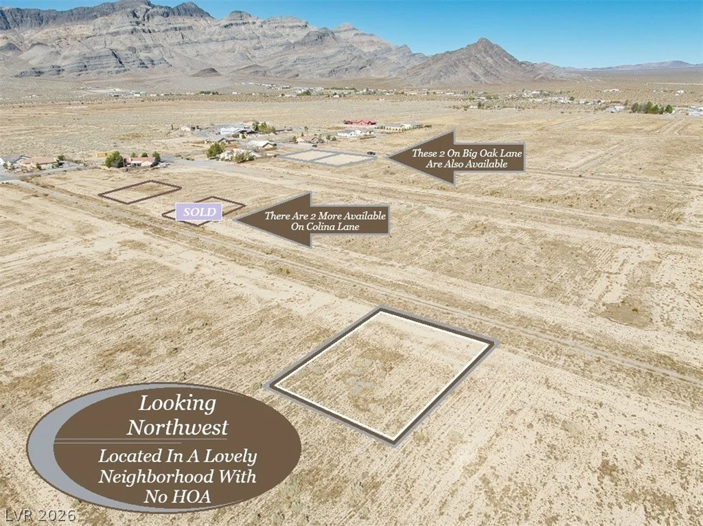 1291 Colina, Pahrump, NV 89060
