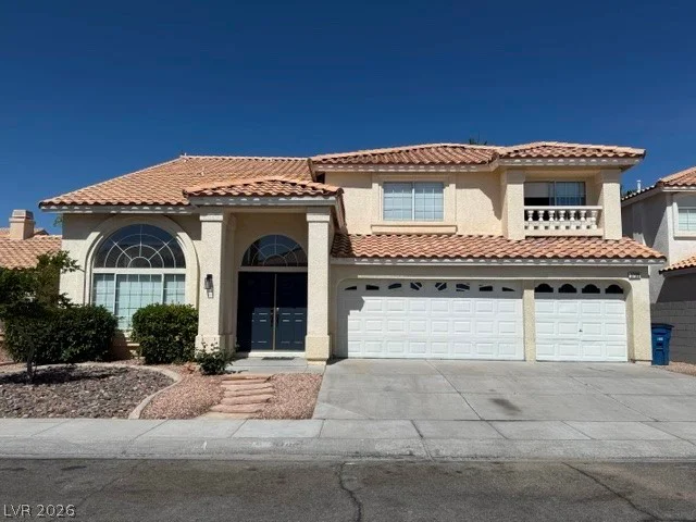 3709 Dorrington, Las Vegas, NV 89129