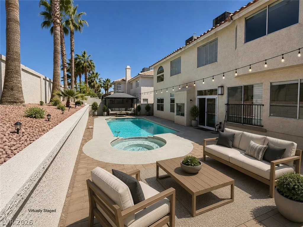 3709 Dorrington, Las Vegas, NV 89129