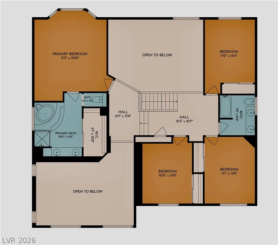 3709 Dorrington, Las Vegas, NV 89129