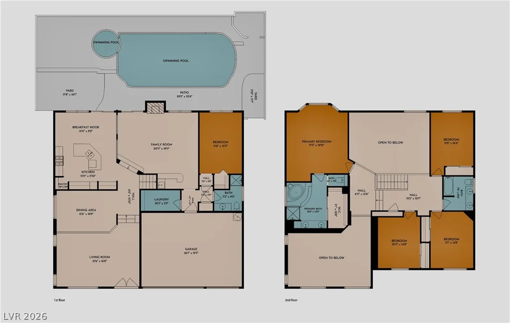 3709 Dorrington, Las Vegas, NV 89129