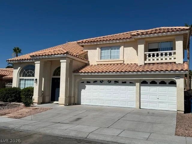 3709 Dorrington, Las Vegas, NV 89129