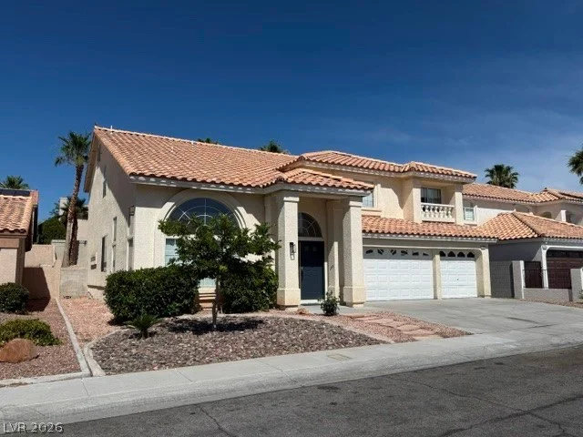 3709 Dorrington, Las Vegas, NV 89129