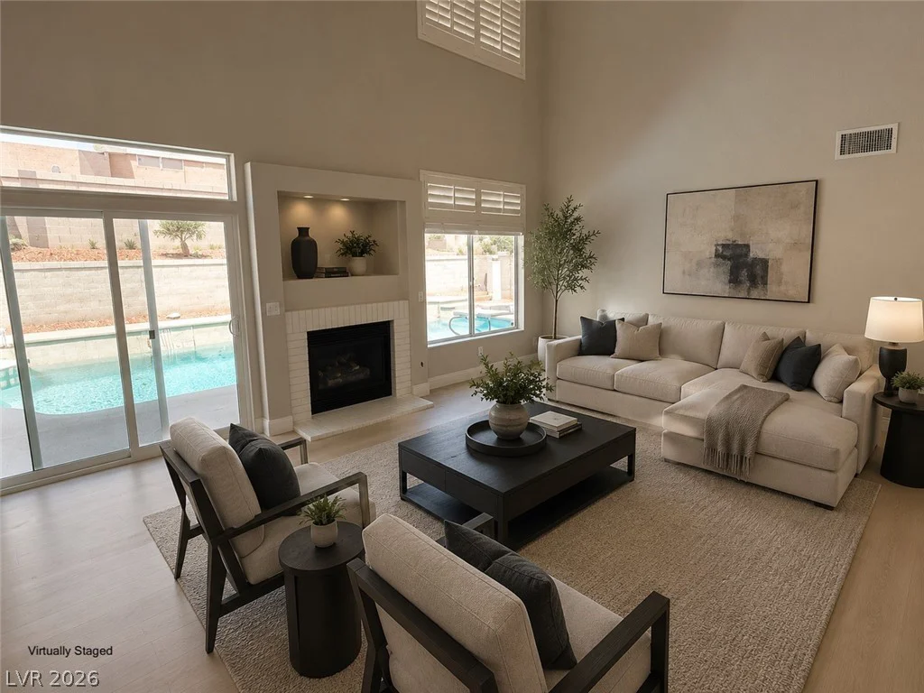 3709 Dorrington, Las Vegas, NV 89129