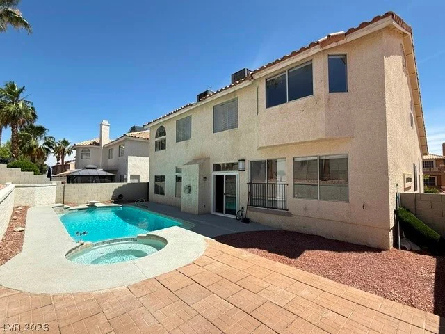 3709 Dorrington, Las Vegas, NV 89129