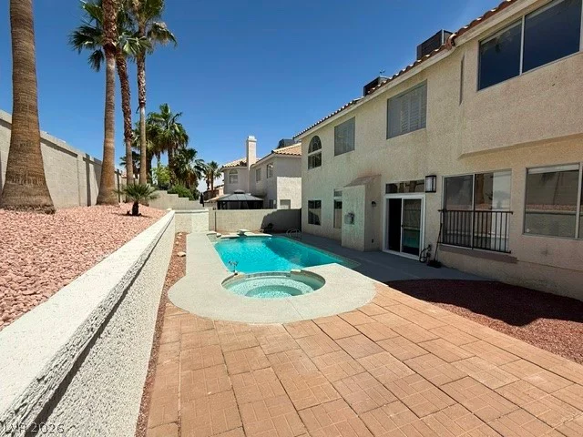 3709 Dorrington, Las Vegas, NV 89129
