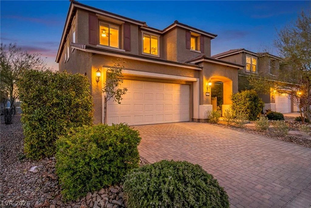 9602 Belmont Bay, Las Vegas, NV 89148