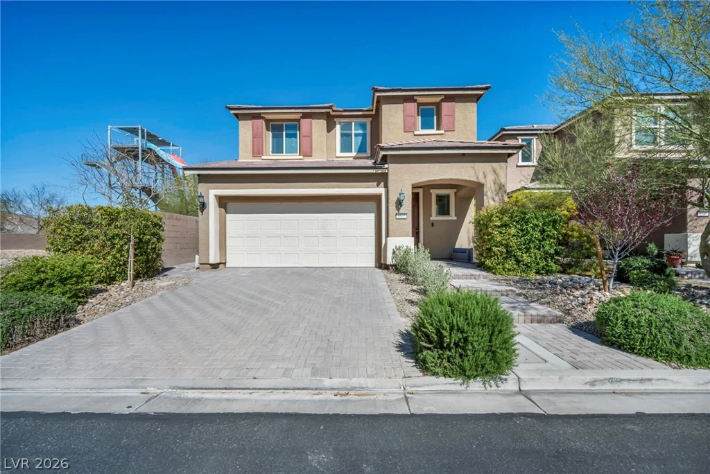 9602 Belmont Bay, Las Vegas, NV 89148