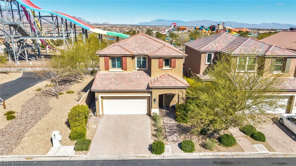 9602 Belmont Bay, Las Vegas, NV 89148