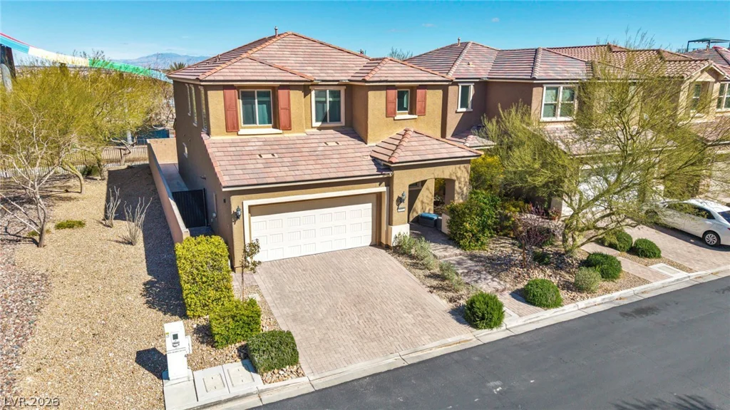 9602 Belmont Bay, Las Vegas, NV 89148
