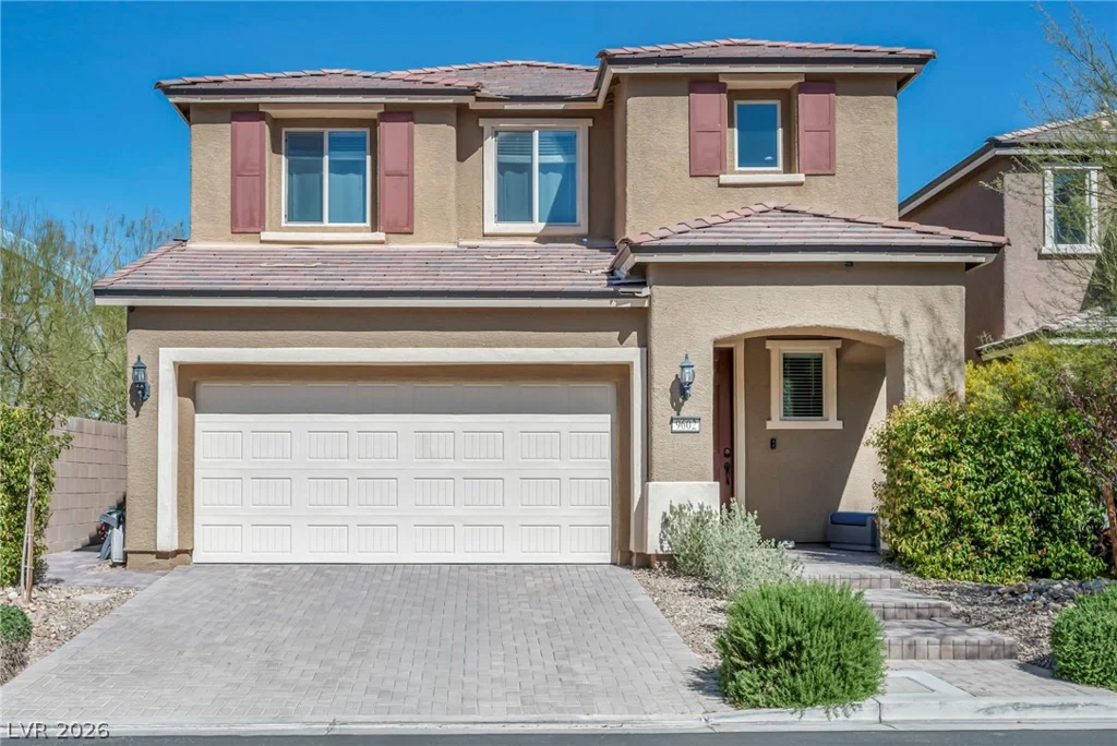 9602 Belmont Bay, Las Vegas, NV 89148