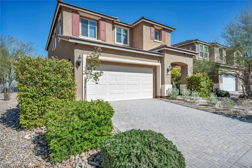 9602 Belmont Bay, Las Vegas, NV 89148