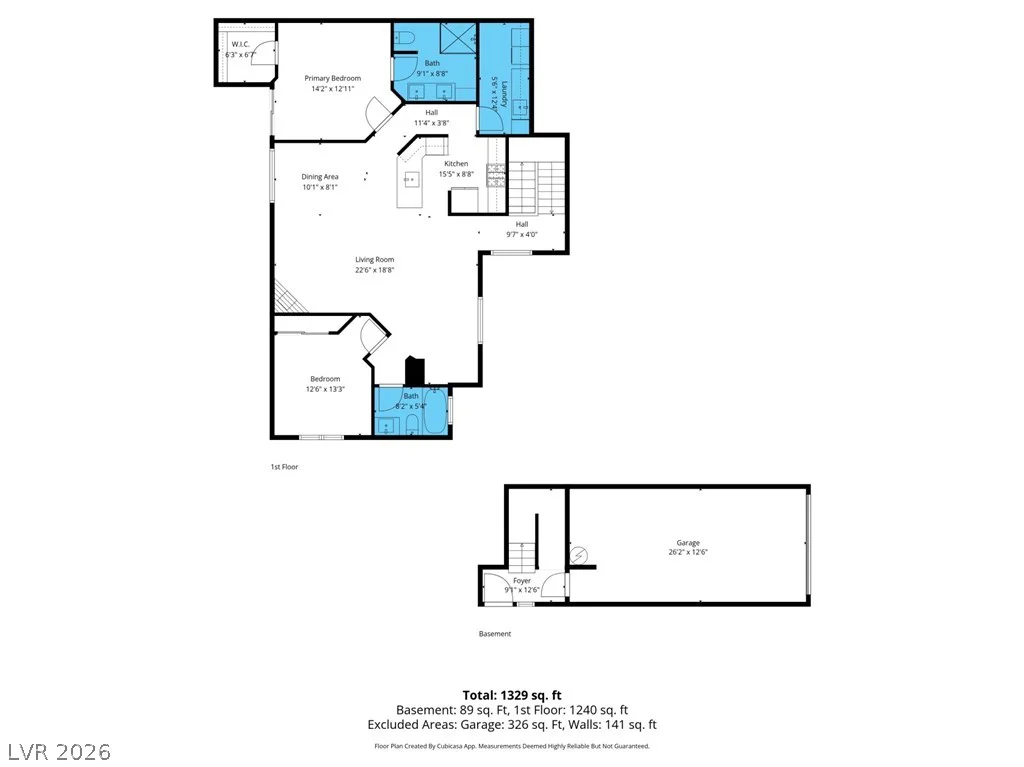 1713 Sky Of Red, Las Vegas, NV 89128