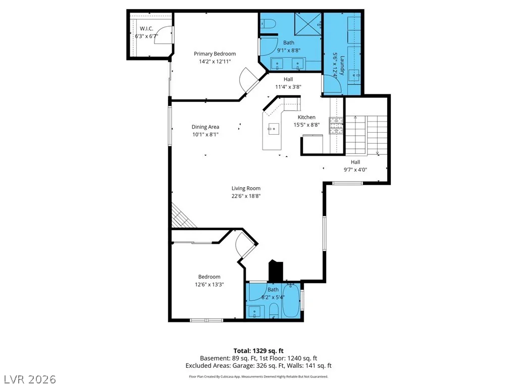 1713 Sky Of Red, Las Vegas, NV 89128