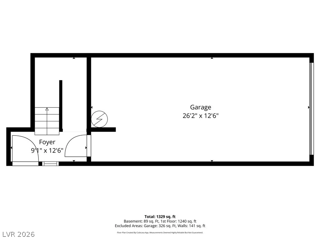 1713 Sky Of Red, Las Vegas, NV 89128