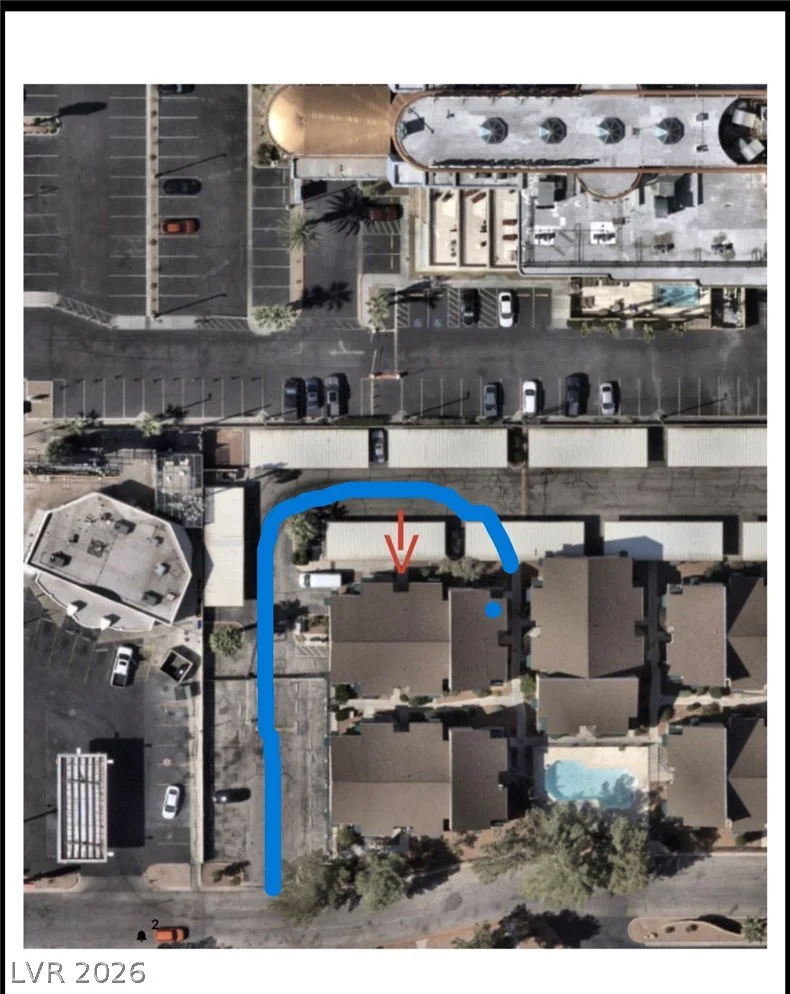 500 Elm, Las Vegas, NV 89169