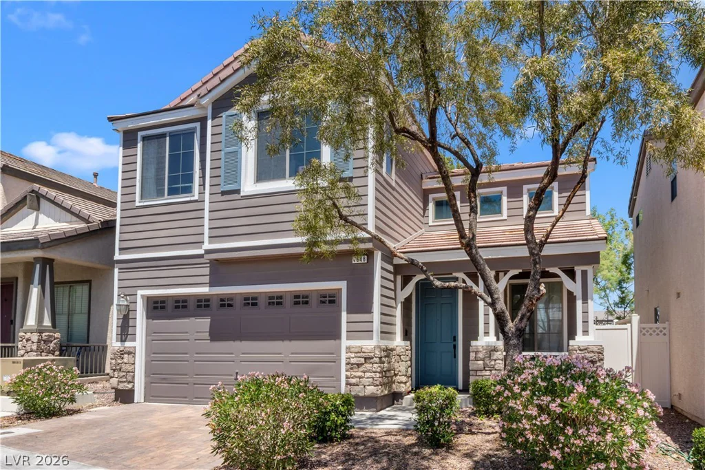 7648 Belhurst, Las Vegas, NV 89113