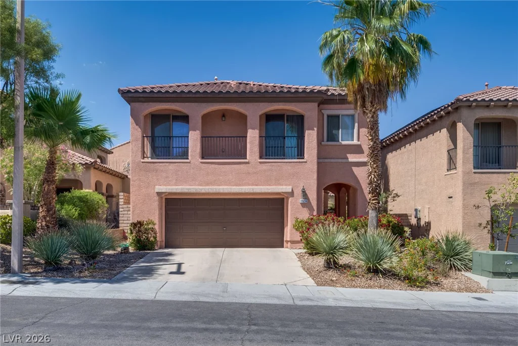 11824 Orense, Las Vegas, NV 89138