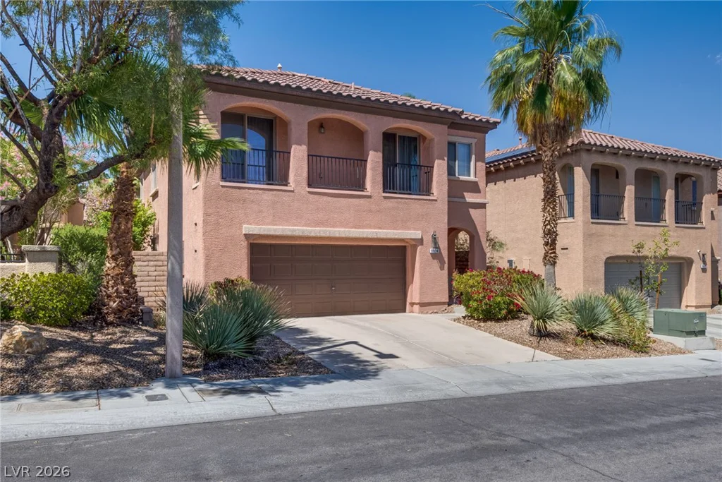 11824 Orense, Las Vegas, NV 89138
