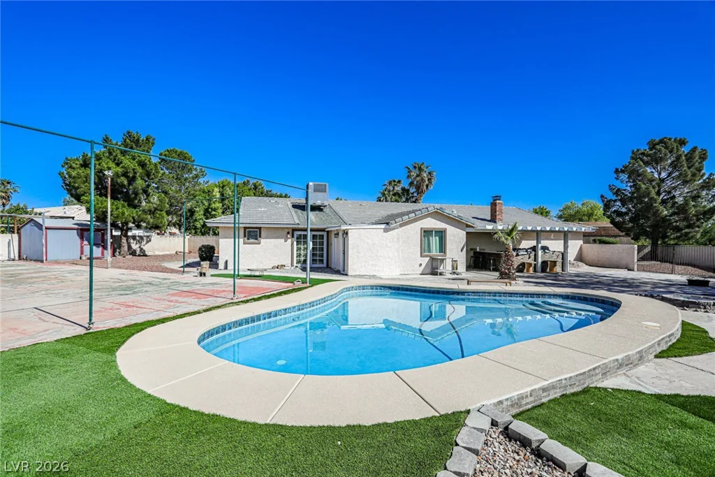 6070 Mann, Las Vegas, NV 89118