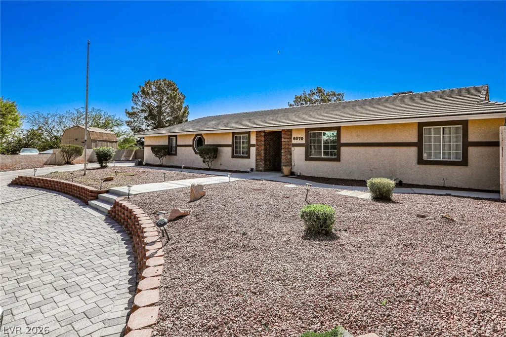 6070 Mann, Las Vegas, NV 89118