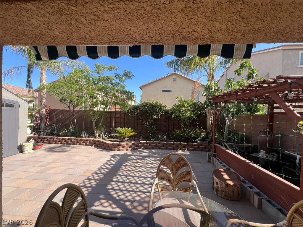 5865 Azzura Palms, Las Vegas, NV 89139
