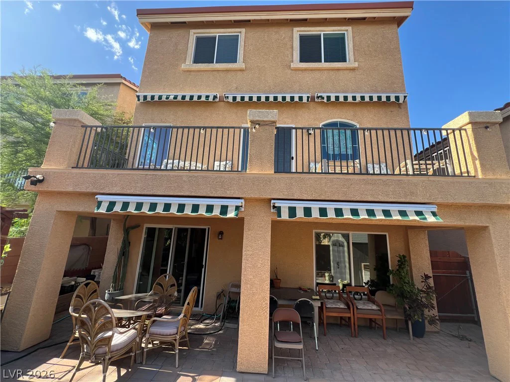 5865 Azzura Palms, Las Vegas, NV 89139