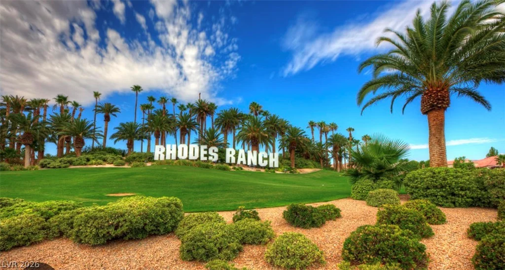 202 Lenape Heights, Las Vegas, NV 89148