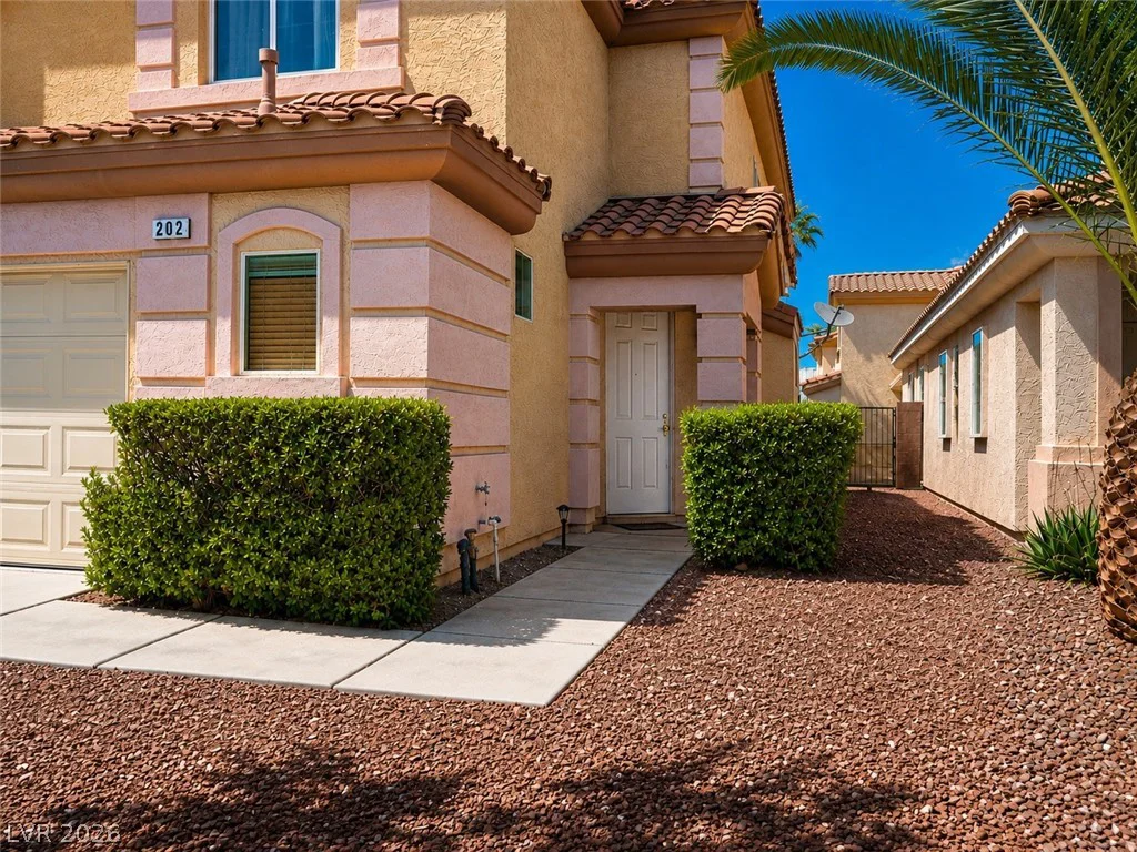 202 Lenape Heights, Las Vegas, NV 89148