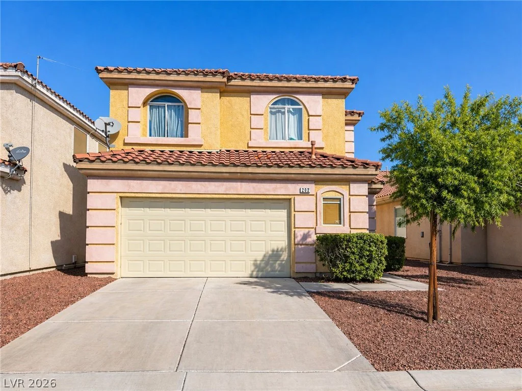 202 Lenape Heights, Las Vegas, NV 89148